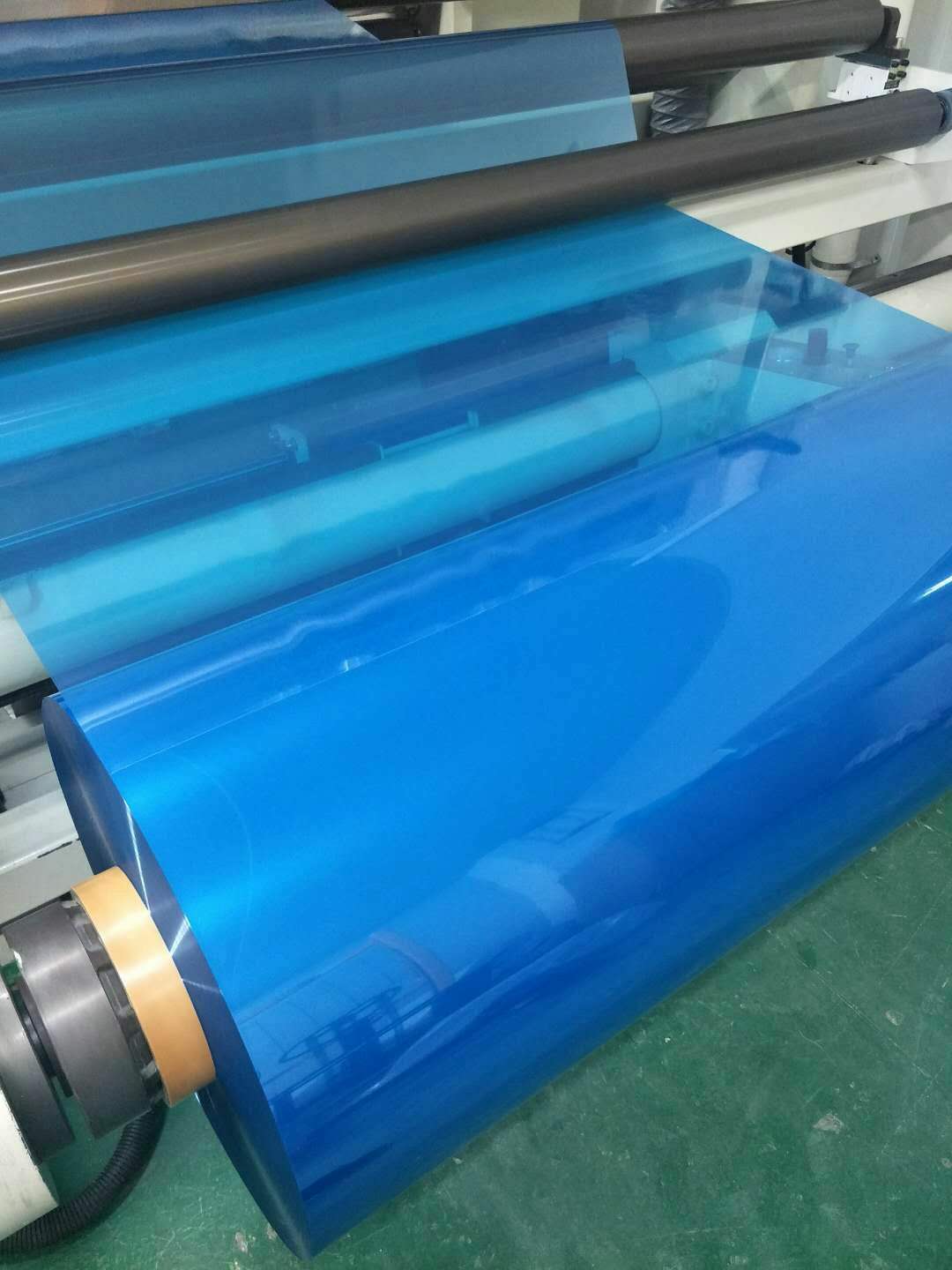 PET氟素離型膜有什么作用？